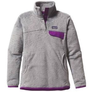 Patagonia Re-Tool Snap-T Fleece Pullover